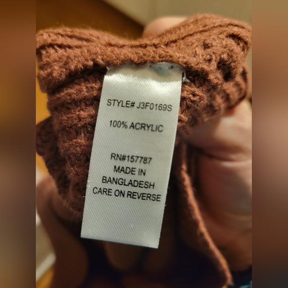 Sweater dress - Picture 7 of 10